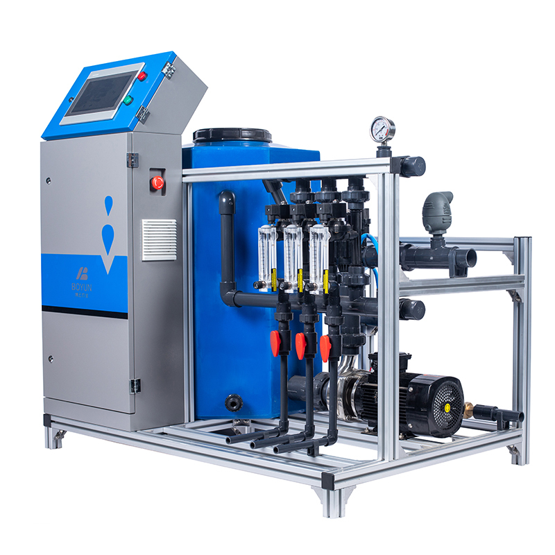 博云农业智能水肥一体机灌溉水肥一体化设备