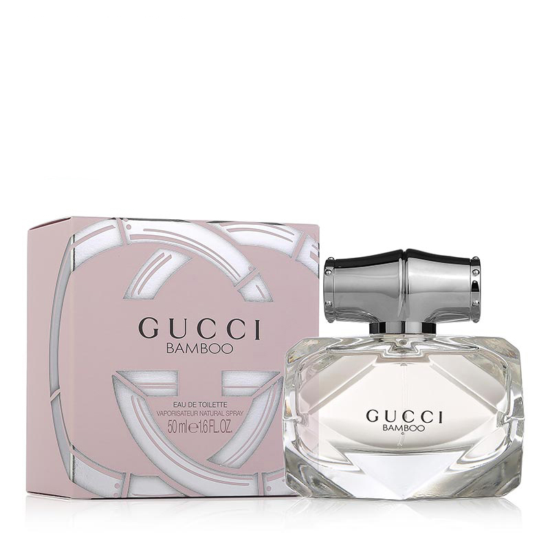 古驰(GUCCI)竹韵女士淡香水50ml