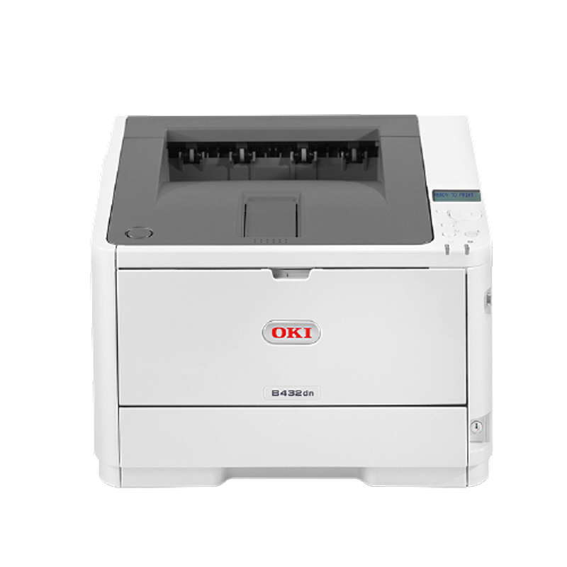OKI B432dn A4幅面黑白激光打印机