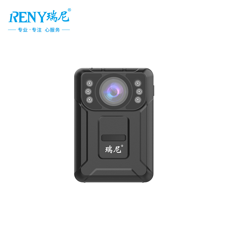 瑞尼X5 32G 工作执法记录仪 轻薄小巧音视频高清执法助手防水防摔 移动检测专用设备 量大可议价