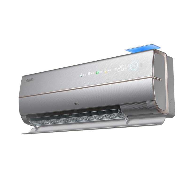 TCL空调 1.5匹 小蓝翼C7 新风空调 智语音 智省电 KFR-35GW/YC7Ca+B1