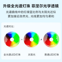 小米米家台灯1S增强版智能学习台灯卧室床头灯学生儿童阅读