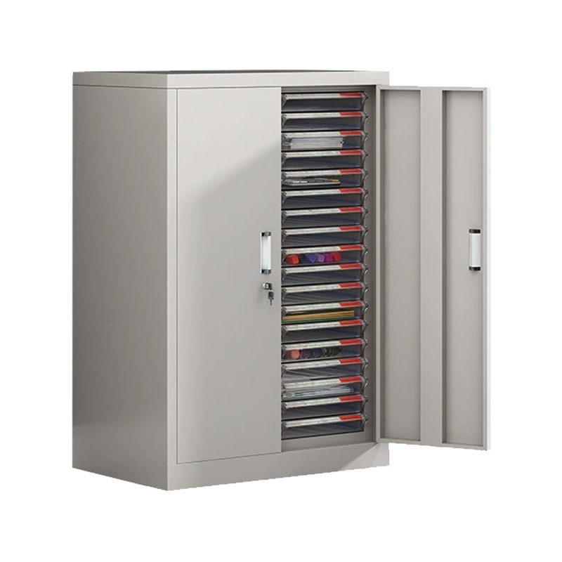 凌迪星文件柜60*39*90cm台高清大图