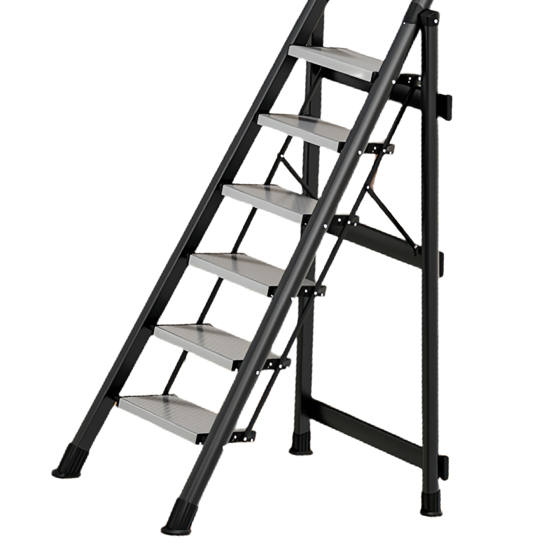 围达 加厚多功能梯 1.7米 个高清大图