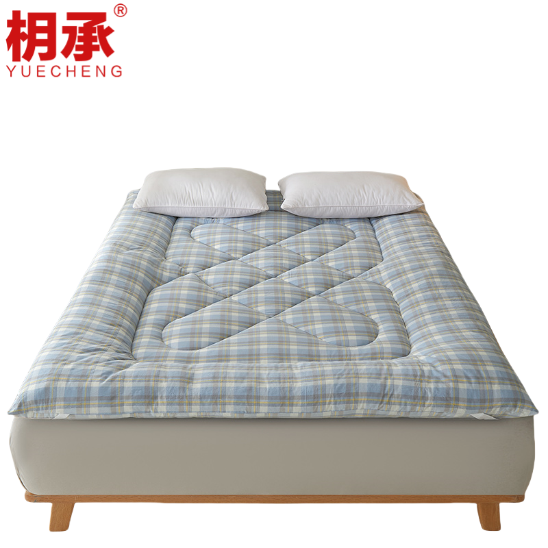 枂承床褥褥子床垫100*200cm张高清大图