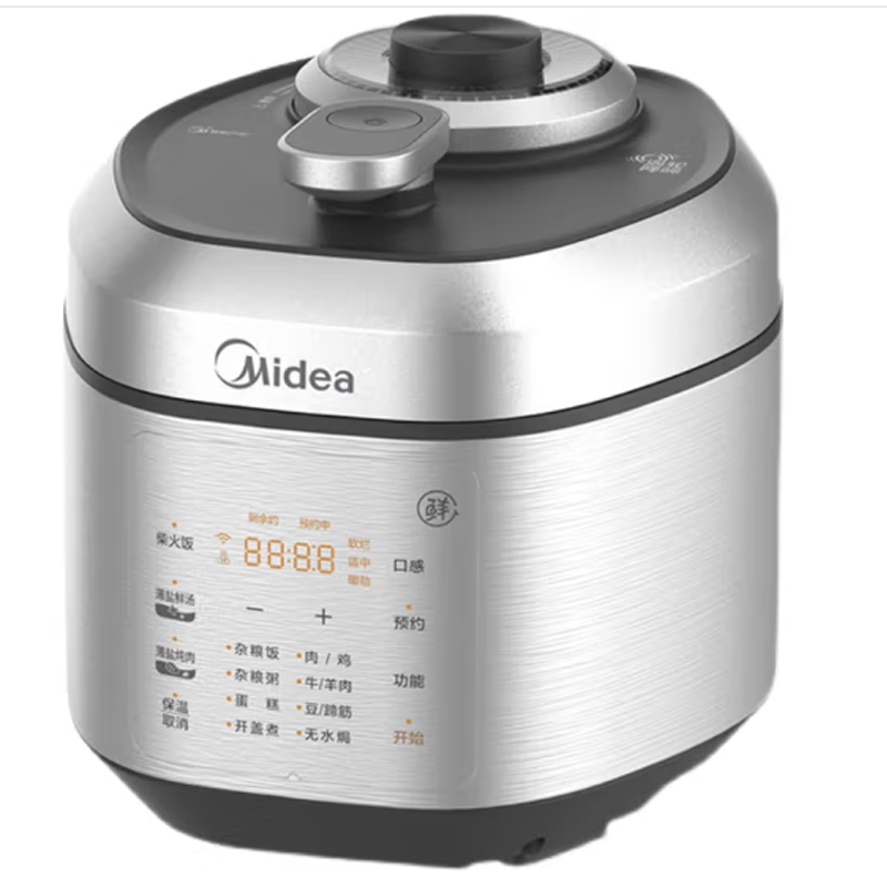 美的(Midea)电压力锅 MY-EYL5040