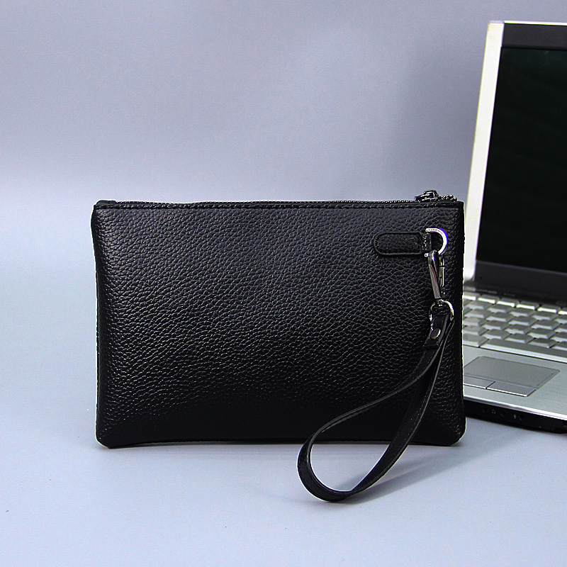 猛虎手包社会小伙钱包长款软手提包男士手拿包精神mc高迪猴哥吴迪