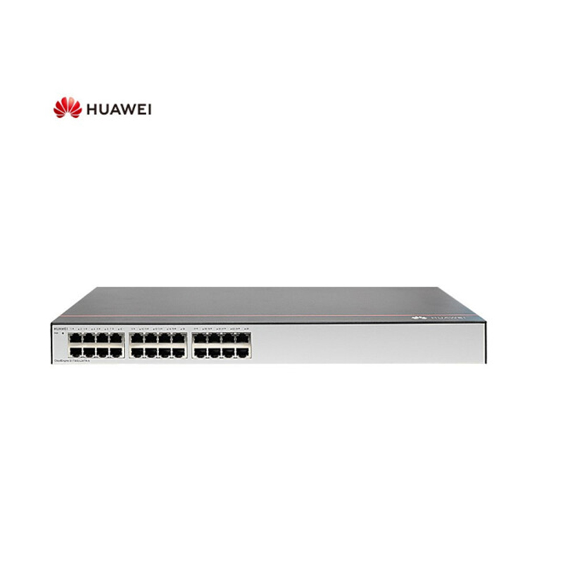 华为(HUAWEI)S1730S-L24TR-A 企业级交换机 24口千兆以太网 企业办公交换机