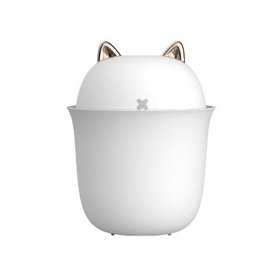 Smart Frog卡蛙萌宠加湿器KW-JSQ13 细腻加湿