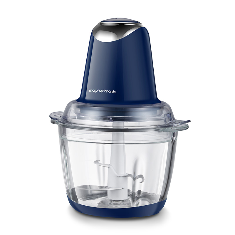 摩飞电器(MORPHY RICHARDS)食物处理器1.8L MR9400蓝
