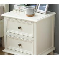 小海牛 定制款 实木床头柜 卧室储物柜 简约现代组合多功能收纳柜