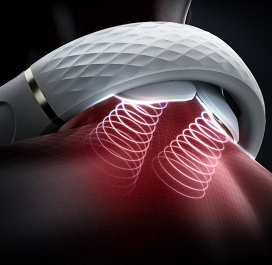 SKG 颈部按摩器 K3 倍护款3