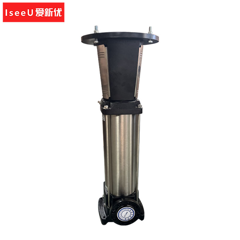 爱新优 立式多级离心泵头 CDL85-30(台)高清大图