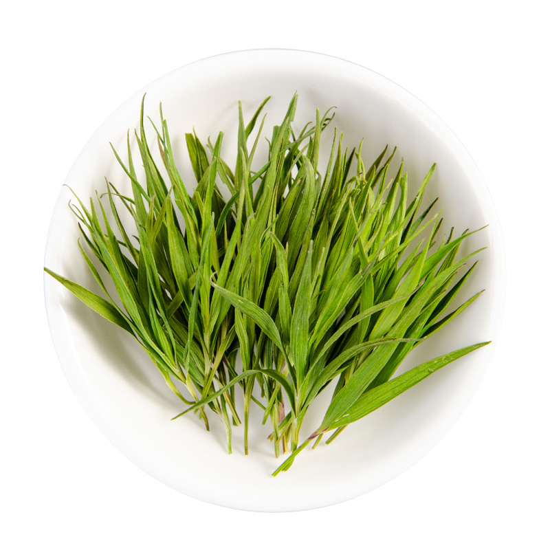 南京同仁堂 崂山石竹茶250g/罐 竹芯茶石竹青新鲜嫩芽火去淡竹叶芯茶