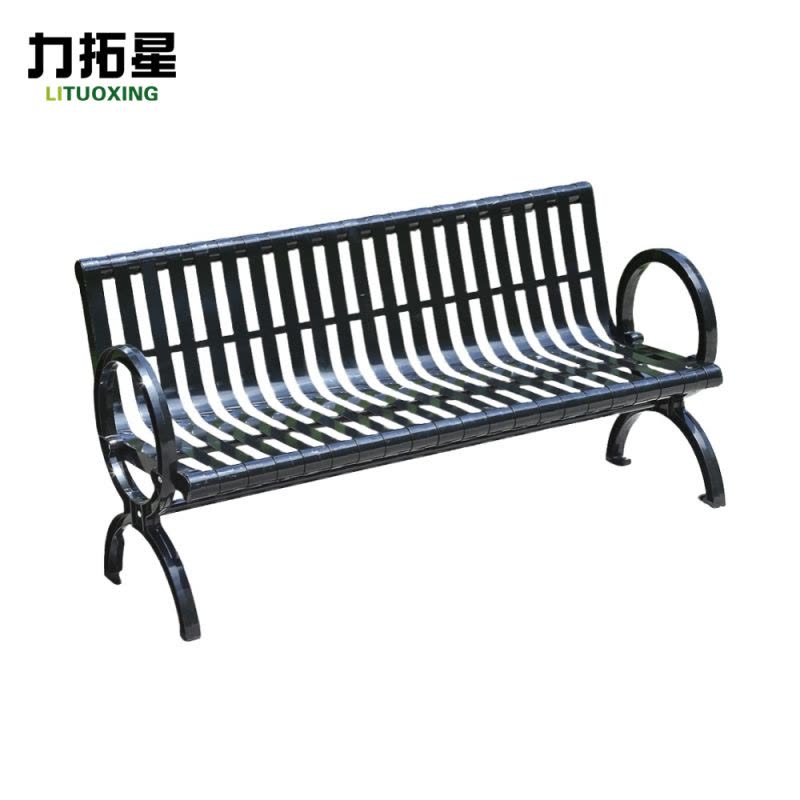 力拓星 公园长椅 长凳 150cm 张图片