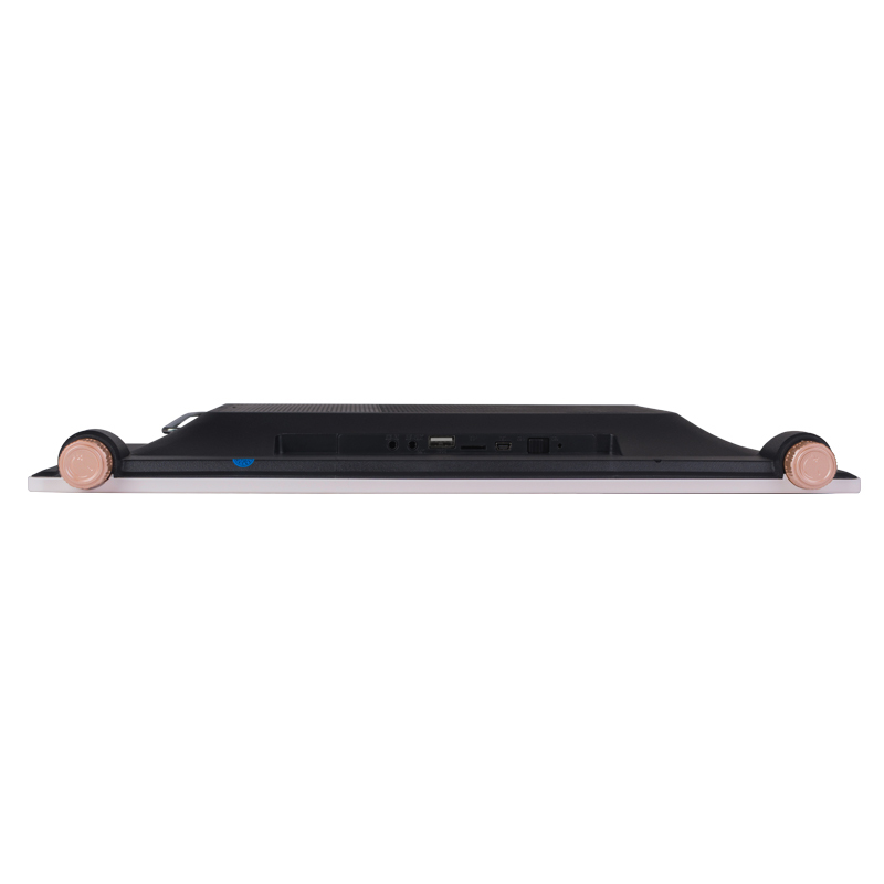 金正(NiNTAUS)S502视频播放器19英寸便携式高清老人看戏机听戏机插卡唱戏机 多功能大功率广场舞音箱8G