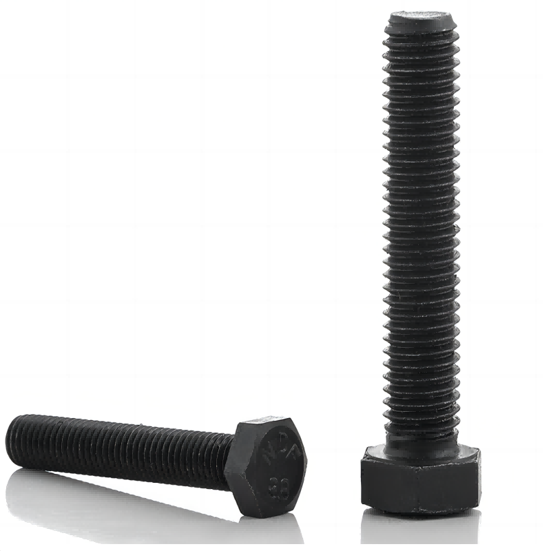 星然 外六角螺栓 M16×65mm 8.8级 35k GB/T5783 100个/件高清大图