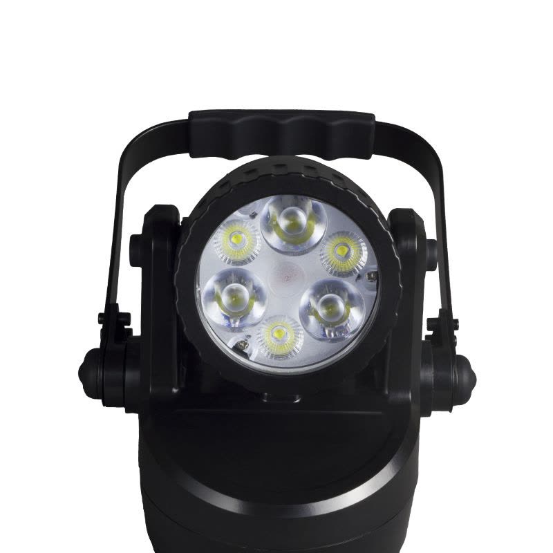 SW2400多功能发电灯轻便式LED手摇发电强光工作灯(计价单位:台)图片