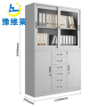 豫维莱文件柜宽中六台