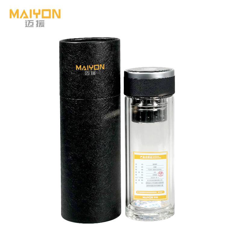 迈援 玻璃杯 TDM-866 500ML 个高清大图