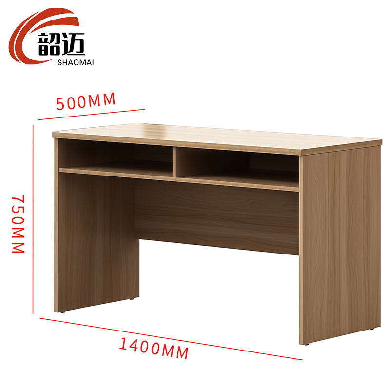 韶迈 培训桌 140*50*75cm 张高清大图