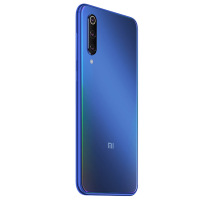 小米(MI) 小米9SE 全网通版 6GB+128GB 幻彩蓝 骁龙712 水滴全面屏游戏智能手机 移动联通电信4G手机