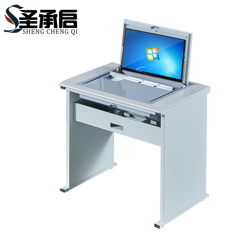 圣承启 课桌 单人张高清大图