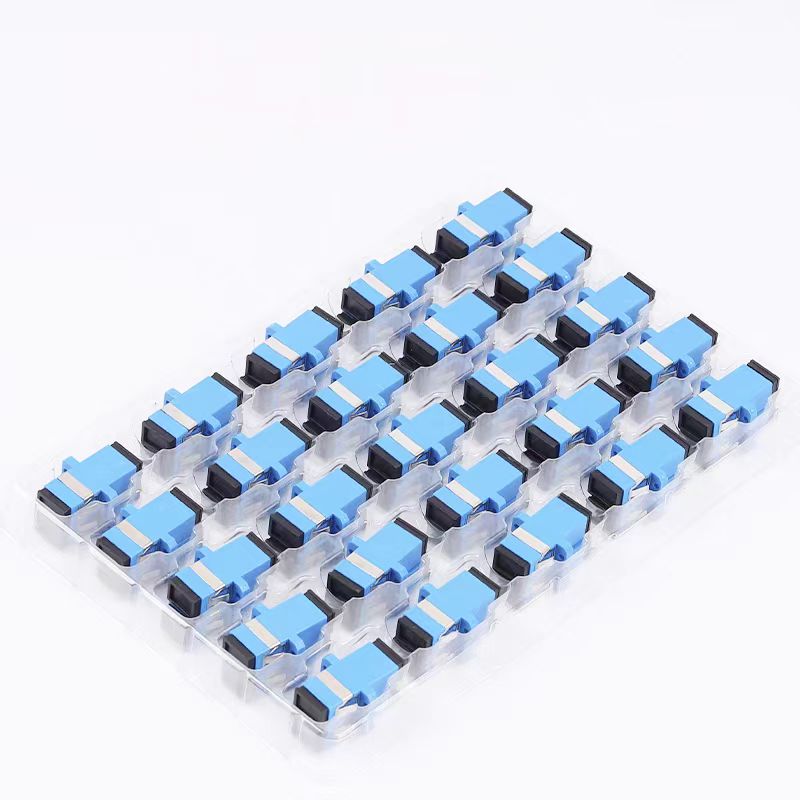 苏玖创 光纤连接耦合器 SC/SC 个高清大图