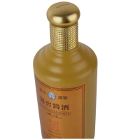 [品质酱酒]贵州名酒湄窖酱酒M9酱香型白酒53度坤沙酒纯粮 475ml*1瓶