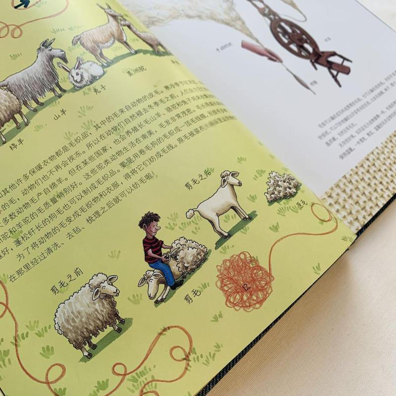 醉染图书身边的经济学(精装全二册)9787552560091高清大图