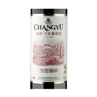 张裕(CHANGYU) 金色葡园干红葡萄酒 红酒 750ml*6 整箱装
