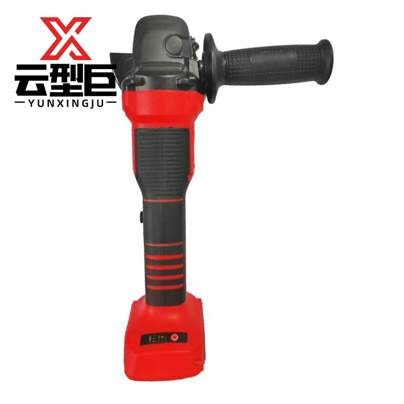 云型巨 锂电角磨机 切割机抛光打磨机旋转角向磨光机 48V 单位:台高清大图