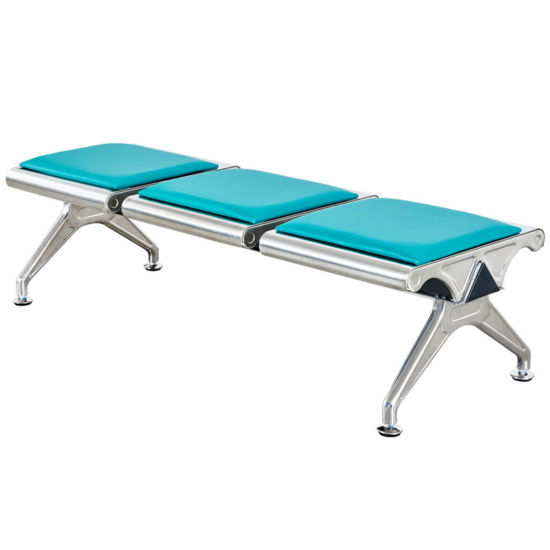 芙瑞塔连排椅1600*500*410mm张高清大图