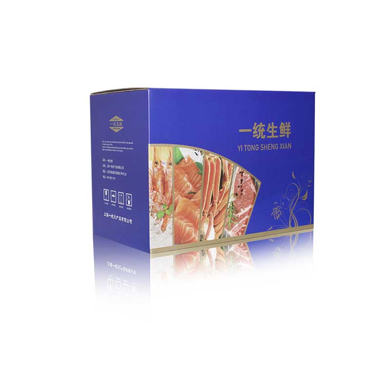一统如宜牛排礼盒1288型高清大图