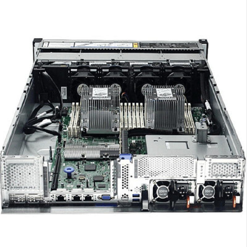 联想/Lenovo ThinkSystem SR558H(1*海光7260)服务器图片