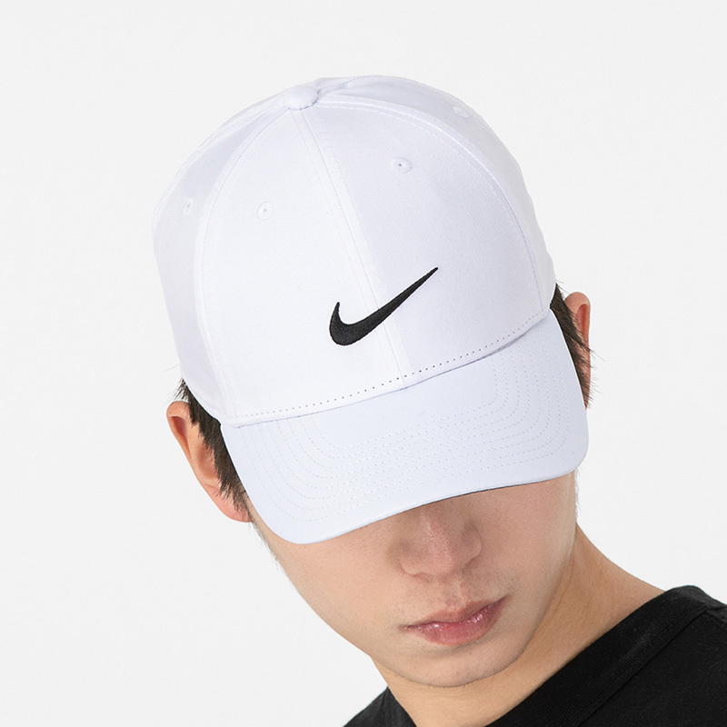nike耐克帽子男帽女帽2023运动帽跑步遮阳帽透气休闲帽dh10100
