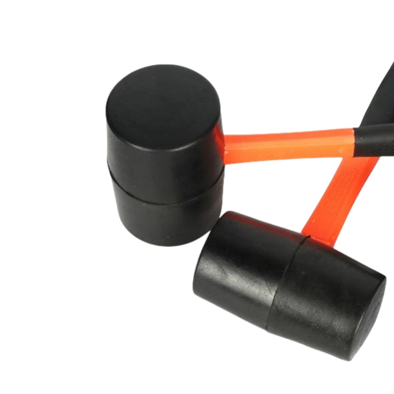 建举 橡胶锤 防震 柄长95cm 把高清大图