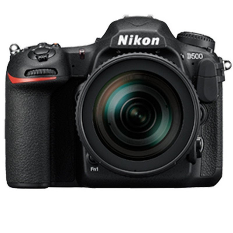 尼康(Nikon) D500(50mm F1.4D)数码单反相机 单镜头套装 约2088万像素