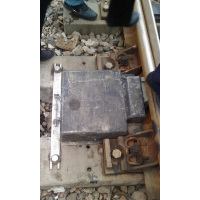 防沙罩（电液转辙机通用心轨孔距130mm）
