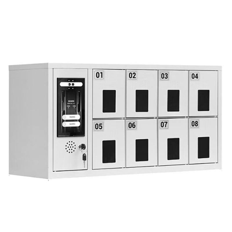 烁恒智能手机充电柜8门台高清大图