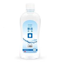 欧洁95%酒精 乙醇器具清洁 电子清洁(500ml/瓶)