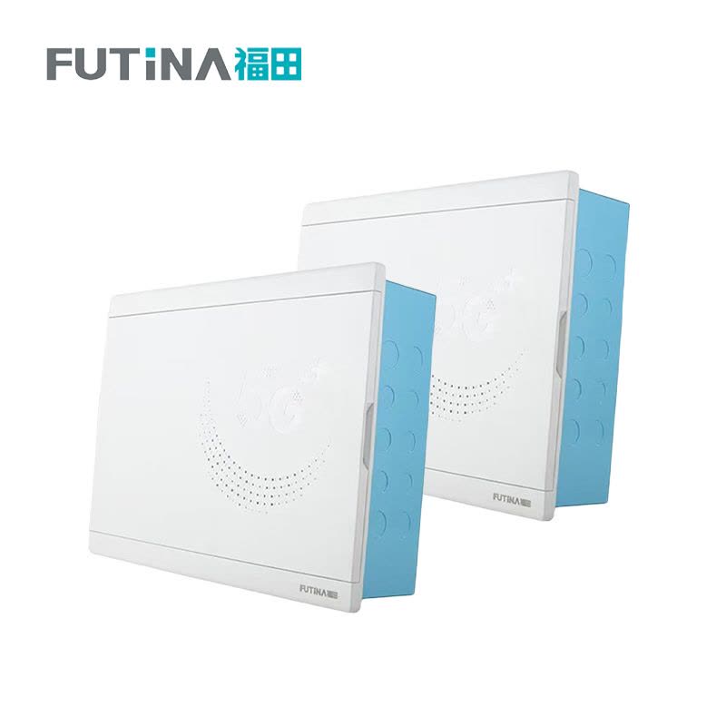 福田 光纤箱 弱电箱光纤箱多媒体信息箱集线箱 300*400*100标配 单位:个图片