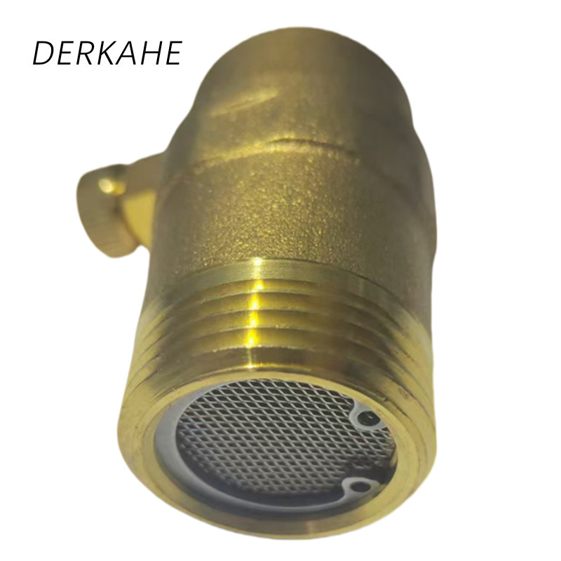 DERKAHE 黄铜自动排气阀 DN15 个高清大图