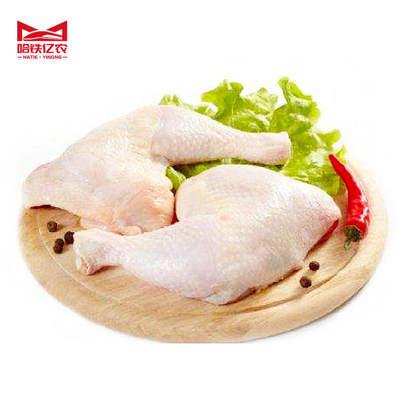 哈铁亿农 鸡边腿 500g/袋高清大图