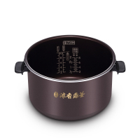 美的电压力锅 浓香鼎釜 中途加菜 WQH50C8 5L高压锅 微电脑按键式 IH电磁加热 预约功能