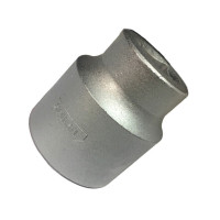得力(deli) 25MM系列重型六角套筒55MM