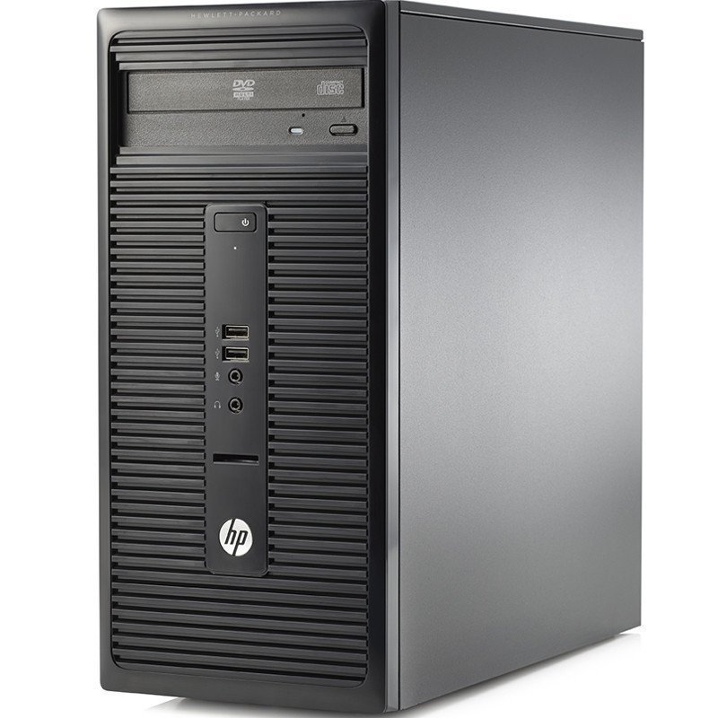 惠普(HP)280 Pro台式电脑 I3-6100 4G 500G 集显 DOS 三年 21.5寸