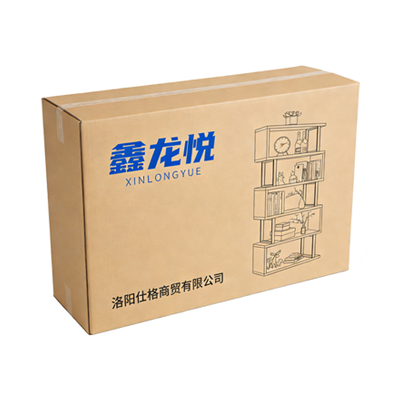 鑫龙悦书架2高清大图