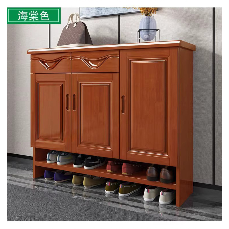 佳美良品 实木鞋柜宿舍储物柜收纳柜 JMM2 个高清大图