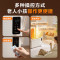 美的(Midea)[非凡尊享]取暖器家用石墨烯语音暖风机浴室电暖器电暖气全屋大面积取暖欧式快热炉 HDT22TLR